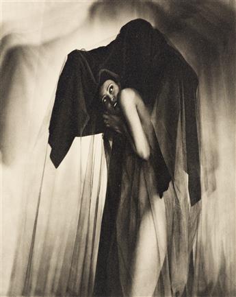 WILLIAM MORTENSEN (1897-1965) A selection of 16 photographs from the portfolio Pictorial Photography.